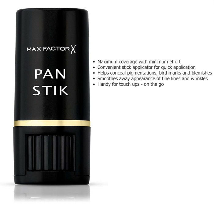 Fond de ten stick Max Factor Pan Stik 13 Nouveau Beige, 9 g [7]