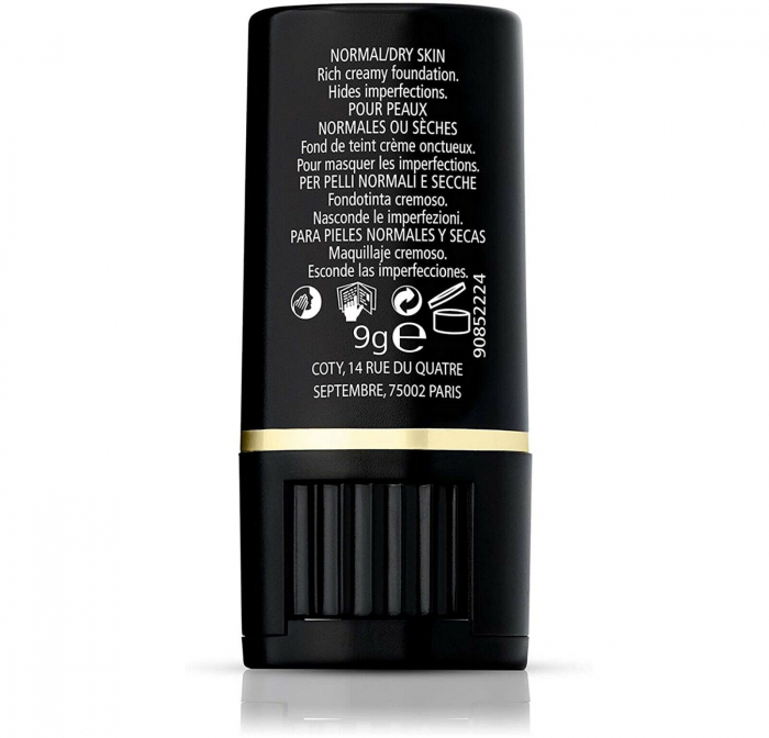 Fond de ten stick Max Factor Pan Stik 13 Nouveau Beige, 9 g [6]