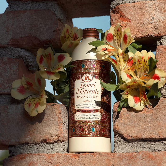 Gel de duș cremă Tesori d'Oriente Byzantium, 500 ml [2]