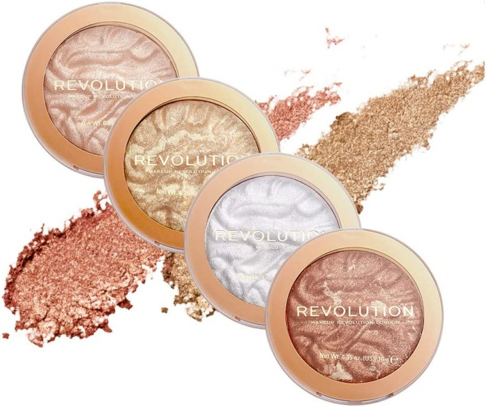 Iluminator Makeup Revolution Reloaded, Just My Type, 10 g [5]