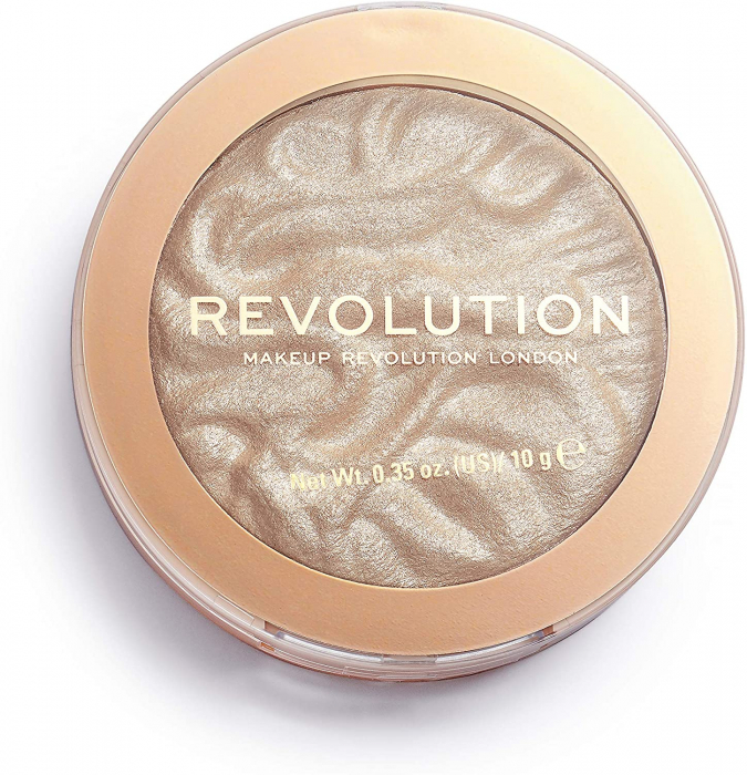 Iluminator Makeup Revolution Reloaded, Just My Type, 10 g [1]