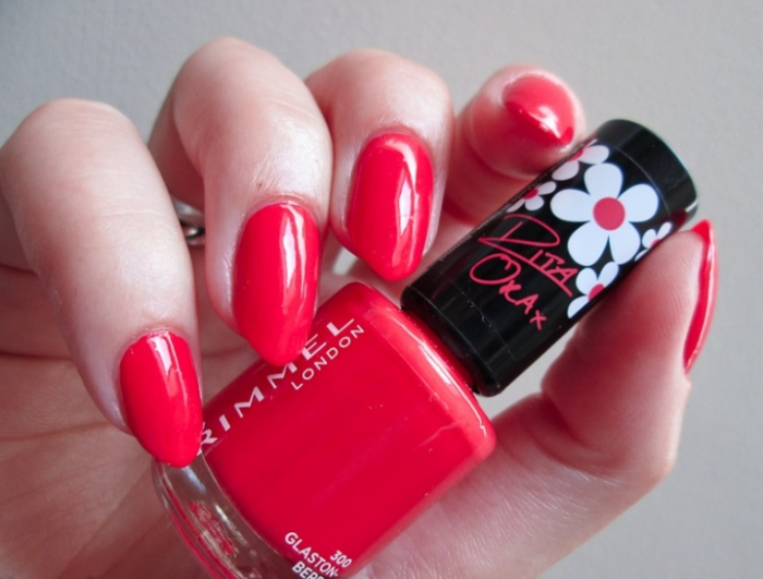 Lac de unghii Rimmel 60 Seconds Shine 300 Glastonberry, 8 ml [3]