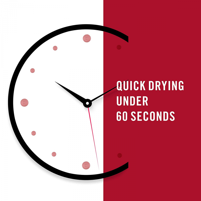 Lac de unghii Rimmel 60 Seconds Shine - 323 Funtime Fuschia, 8 ml [3]