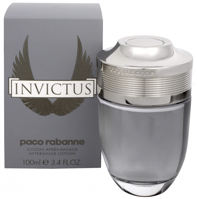 After Shave Paco Rabanne Invictus, 100ml [3]