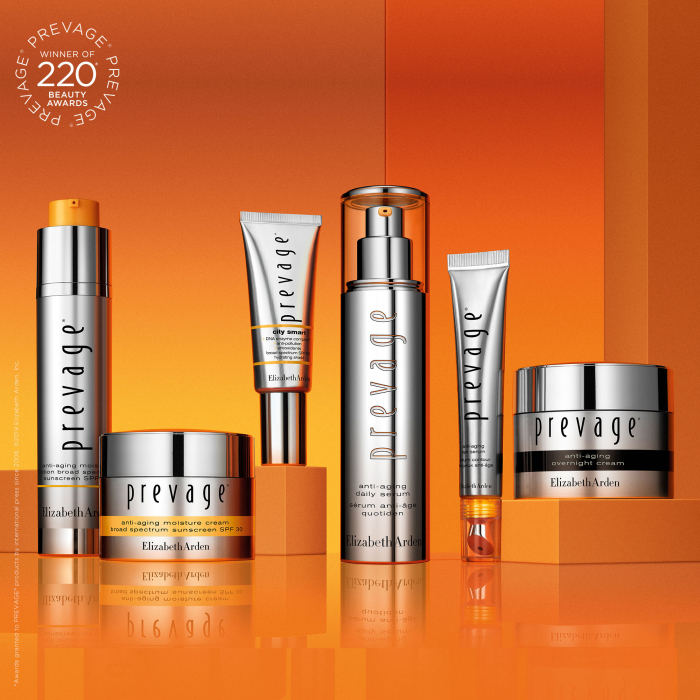 Lotiune hidratanta anti-imbatranire cu protectie solara cu spectru larg, SPF 30 PREVAGE®, Elizabeth Arden, 50 ml [6]