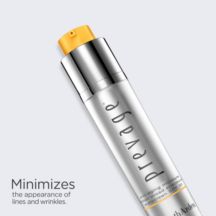Lotiune hidratanta anti-imbatranire cu protectie solara cu spectru larg, SPF 30 PREVAGE®, Elizabeth Arden, 50 ml [4]