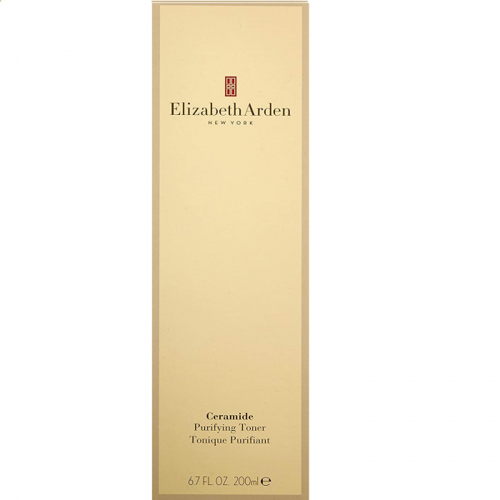 Lotiune tonică purificatoare cu Ceramide Elizabeth Arden, 200 ml [4]