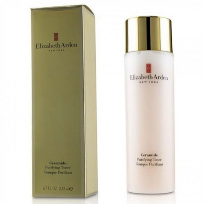 Lotiune tonică purificatoare cu Ceramide Elizabeth Arden, 200 ml [6]