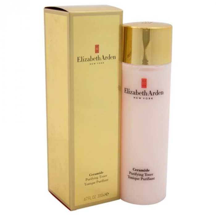 Lotiune tonică purificatoare cu Ceramide Elizabeth Arden, 200 ml [3]
