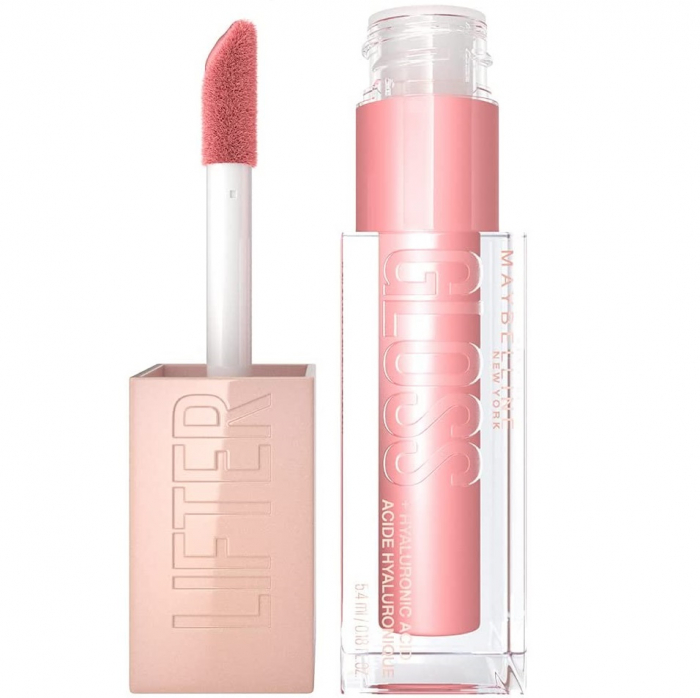 Luciu de buze Maybelline New York Lifter Gloss, 006 Reef, 5.4 ml [2]