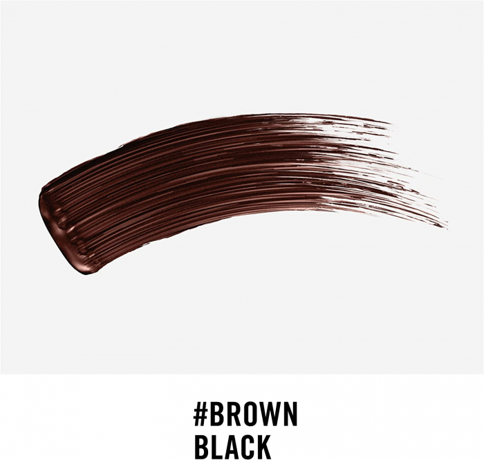 Mascara Rimmel Extra Super Lash, 102 Brown Black, 8 g [5]