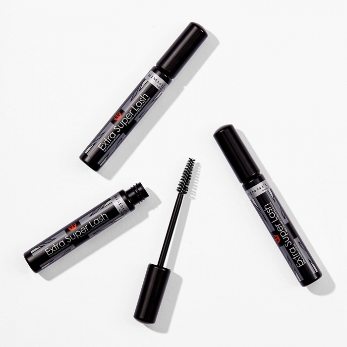 Mascara Rimmel Extra Super Lash, 102 Brown Black, 8 g [6]