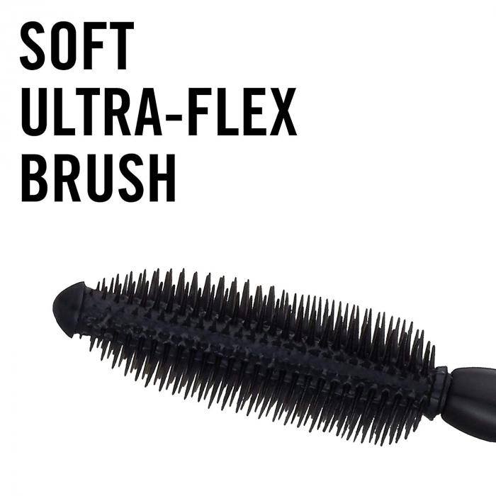 Mascara Rimmel London Wonder'Full cu ulei de argan, 001 Black, 11 ml [5]