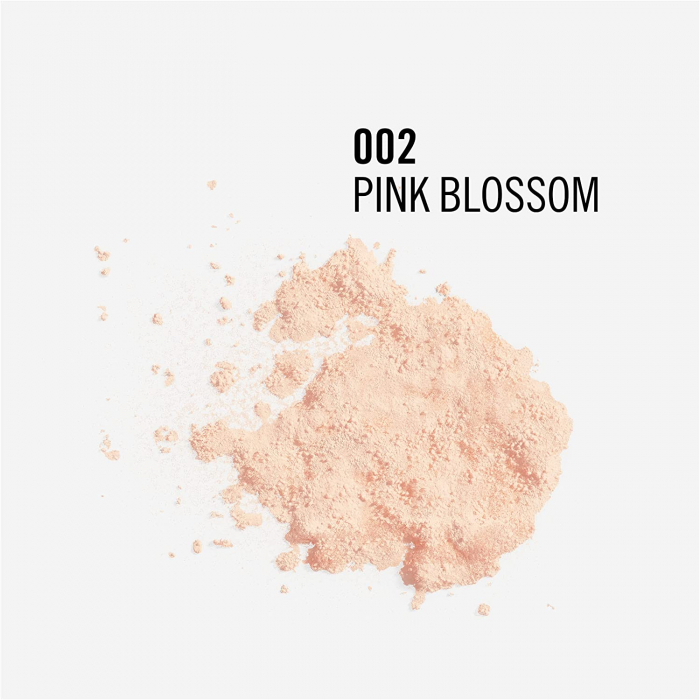 Pudră compactă Rimmel London Stay Matte, 02 Pink Blossom, 14 g [4]