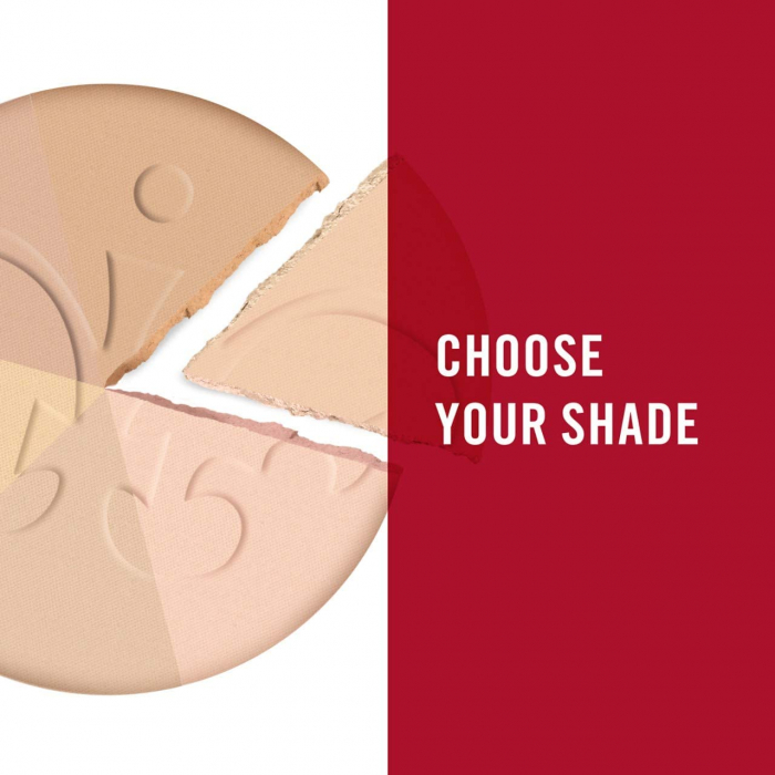 Pudră compactă Rimmel London Stay Matte 04 Sandstorm, 14 g [7]