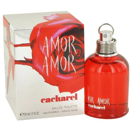Apă de Toaleta Cacharel Amor Amor, Femei, 50ml [1]