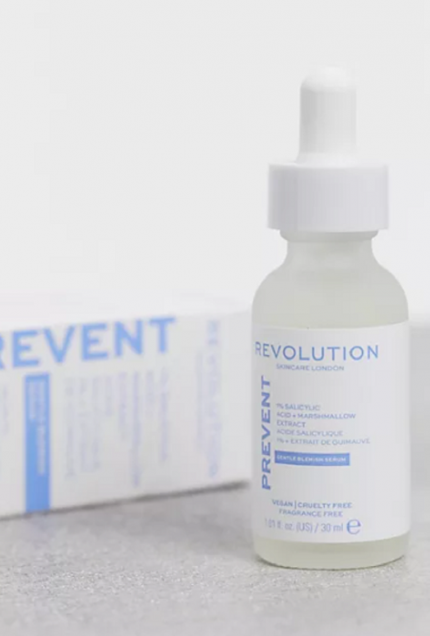 Revolution Skincare 1% Acid Salicilic Marshmallow Extract Serum, 30ml [2]