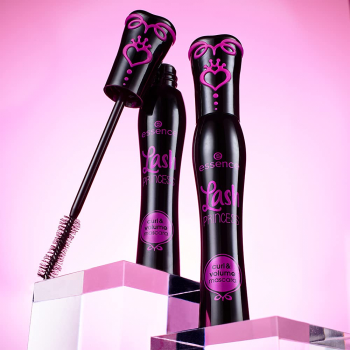​​​​​​​Mascara Essence Lash PRINCESS Curl & Volume, 12 ml [3]