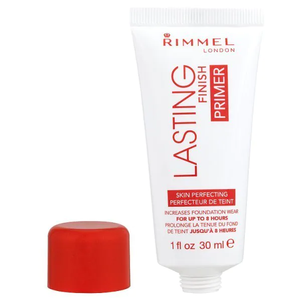Bază de machiaj Rimmel London Lasting Finish, transparent, 30 ml [2]
