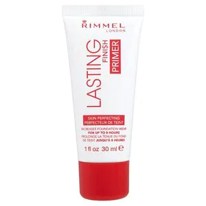 Bază de machiaj Rimmel London Lasting Finish, transparent, 30 ml [1]