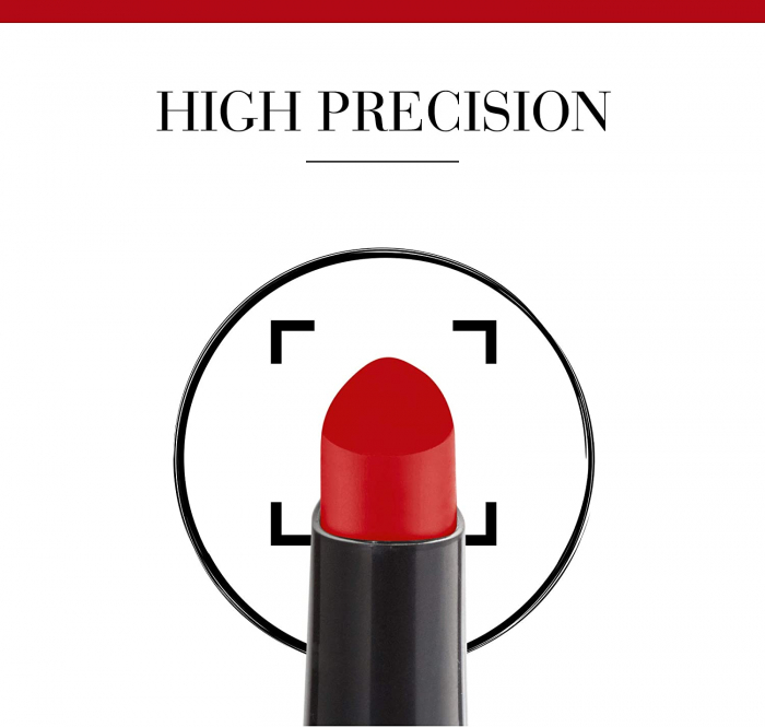 Ruj Bourjois Rouge Velvet The Lipstick, 17 From Paris With Mauve, 2,4 g [4]