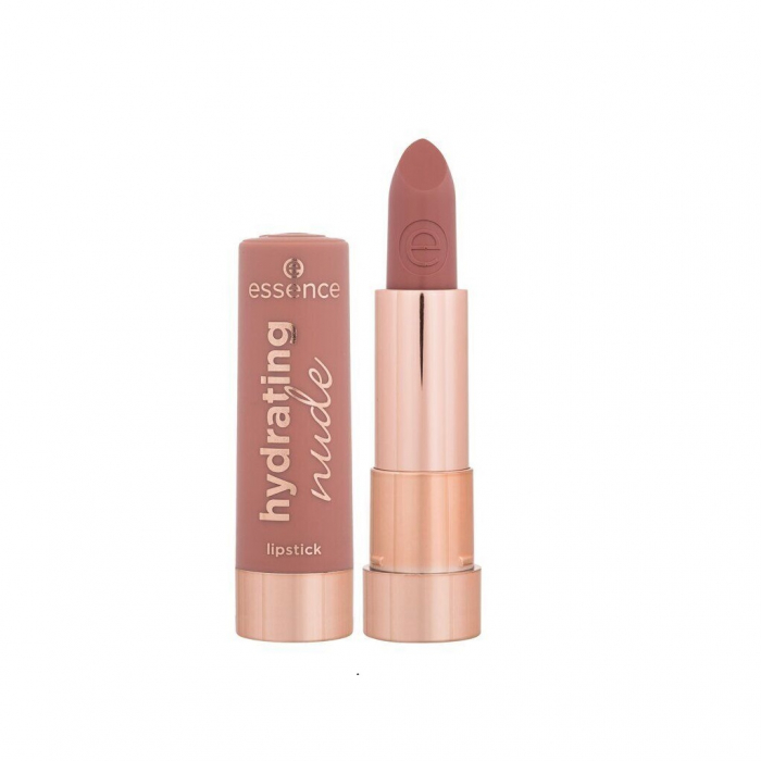 Ruj Essence Hydrating Nude Lipstick - 302 Heavenly, 3.5 g [3]