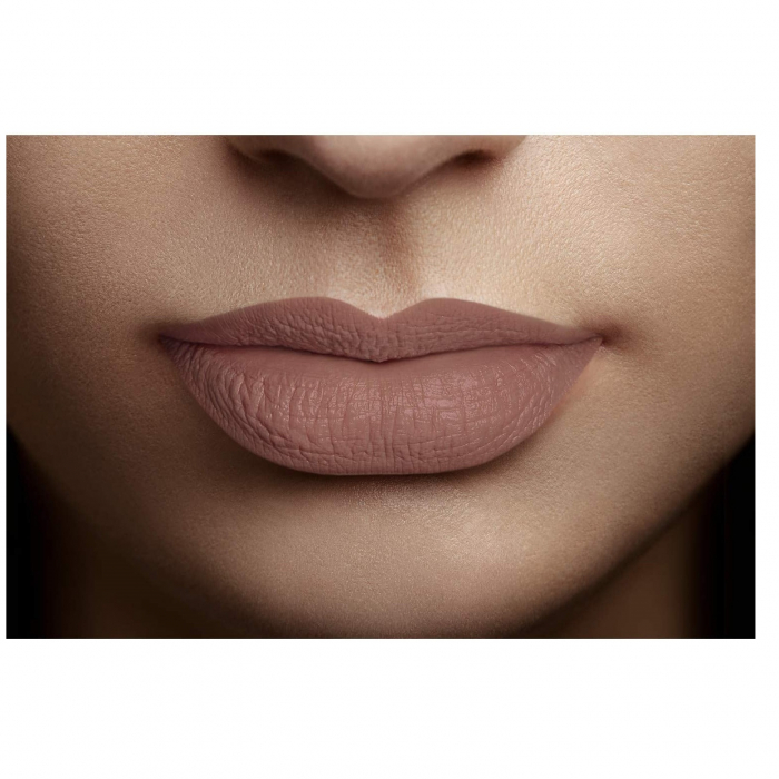 Ruj lichid ultra mat rezistent la transfer L'Oreal Paris Steffi's Chocolates, 852 Box of Chocolates [7]