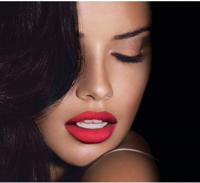 Ruj mat Maybelline New York Color Sensational Creamy Mattes, 978 - Burgundy Blush [4]