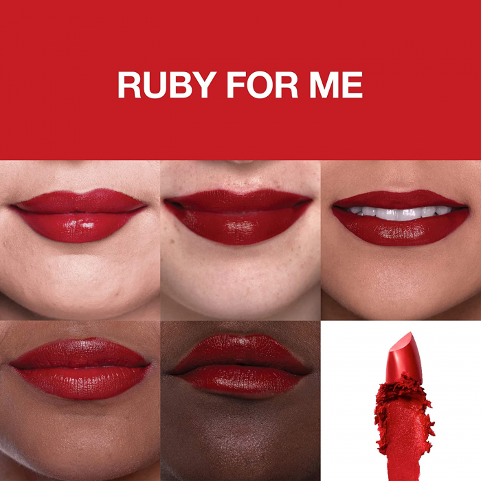 Ruj Maybelline New York Color Sensational Made for All, 385 - Ruby [5]