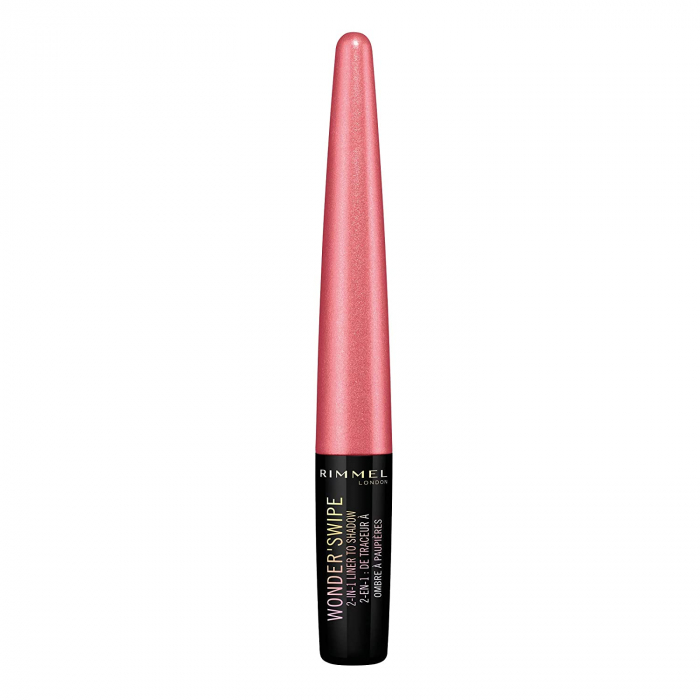 Tuș de ochi lichid și fard Rimmel London Wonder'Swipe, 006 My bae, 1.7 ml [2]