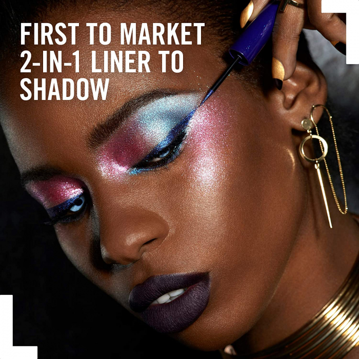 Tuș de ochi lichid și fard Rimmel London Wonder'Swipe, 006 My bae, 1.7 ml [11]