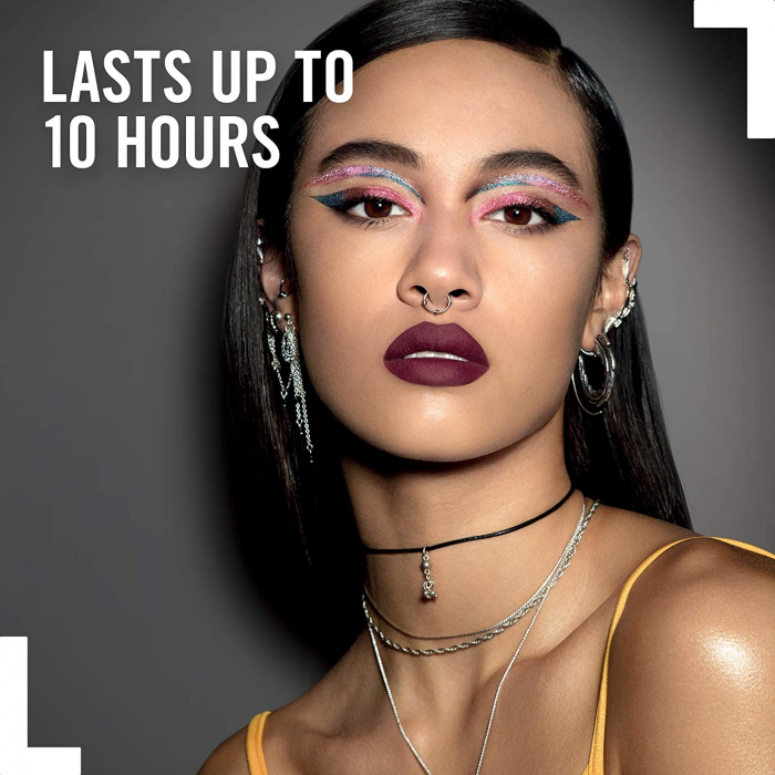 Tuș de ochi lichid și fard Rimmel London Wonder'Swipe, 006 My bae, 1.7 ml [7]