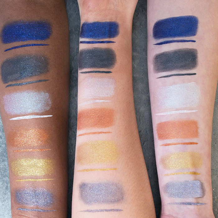 Tus de ochi lichid si fard Rimmel London Wonder'Swipe, 009 Mega hottie, 1.7 ml [10]