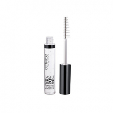 Mascara pentru sprâncene Catrice Lash & Brow Designer 010 Transparent , 6 ml [1]