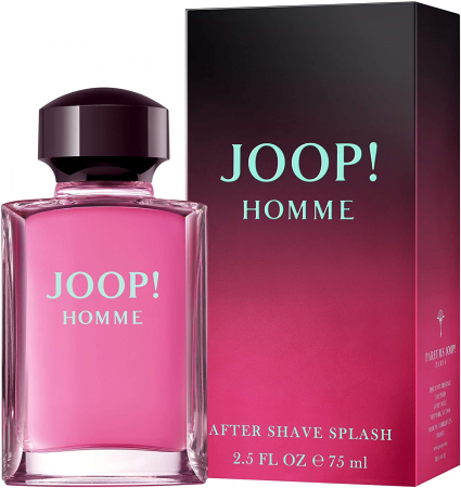 Ingrijire faciala - After Shave Joop! Homme, Bărbați, 75 ml