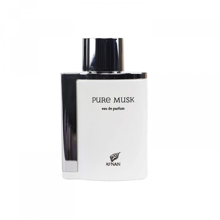 Parfumuri unisex - Apă de parfum Afnan Pure Musk, Unisex, 100 ml