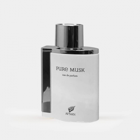 Apă de parfum Afnan Pure Musk, Unisex, 100 ml [3]