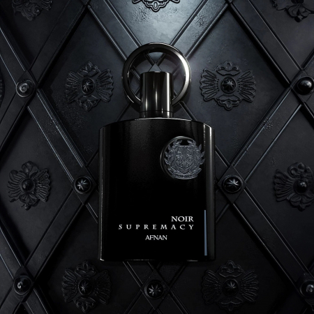 Apă de parfum Afnan Supremacy Noir, Unisex, 100 ml [3]