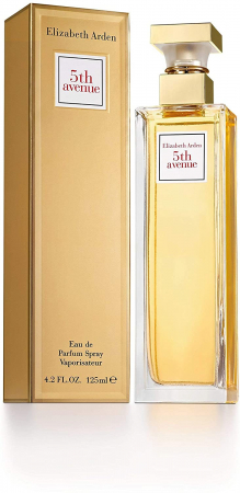 Apă de Parfum Elizabeth Arden 5th Avenue, Femei, 125ml [4]