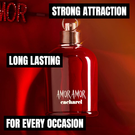 Apă de Toaleta Cacharel Amor Amor, Femei, 50ml [2]