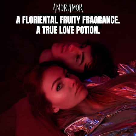 Apă de Toaleta Cacharel Amor Amor, Femei, 50ml [4]