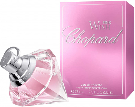 Parfumuri pentru ea - Apă de Toaleta Chopard, Pink Wish, Femei
