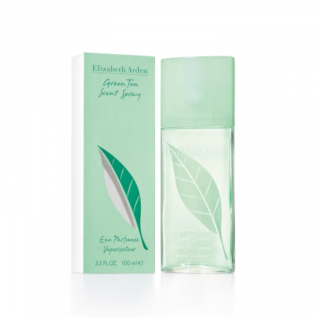 Parfumuri pentru ea - Apă de toaletă Elizabeth Arden Green Tea, femei, 100 ml