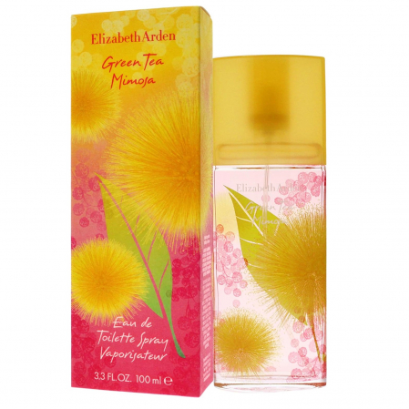 Apă de toaletă Elizabeth Arden Green Tea Mimosa, femei, 100 ml [2]