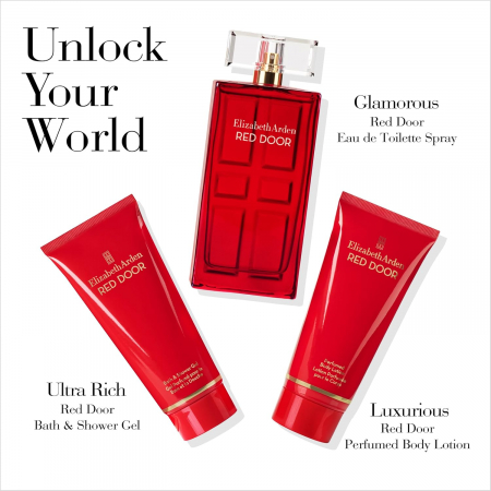 Apă de toaletă Elizabeth Arden Red Door, femei, 100 ml [5]