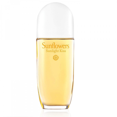 Apă de toaletă Elizabeth Arden Sunflowers Sunlight Kiss, femei, 100 ml [1]