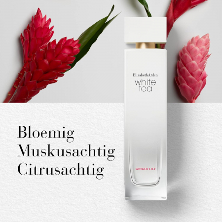 Apă de toaletă Elizabeth Arden White Tea Ginger Lily, femei, 100 ml [4]