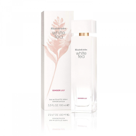Parfumuri pentru ea - Apă de toaletă Elizabeth Arden White Tea Ginger Lily, femei, 100 ml