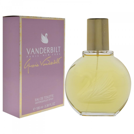 Apă de toaletă Gloria Vanderbilt -  Vanderbilt, femei, 100 ml [2]