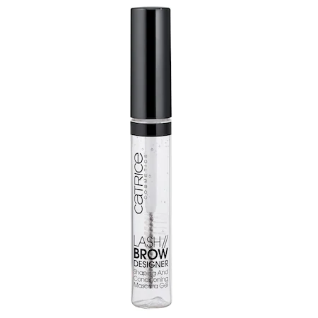 Machiaj - Mascara pentru sprâncene Catrice Lash & Brow Designer 010 Transparent , 6 ml